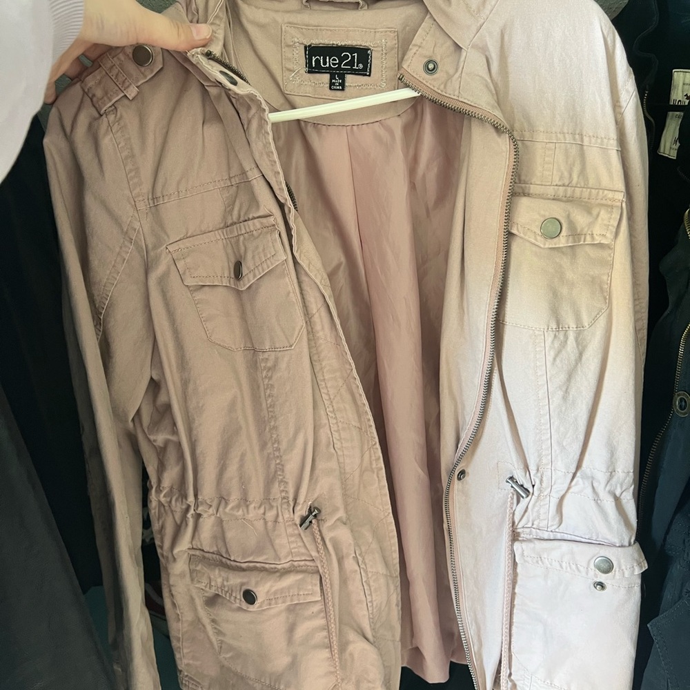 Rue 21 Jacket